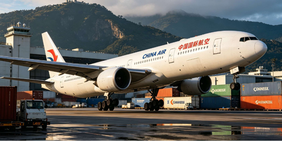 中美空运